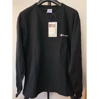 チャンピオン(Champion)の【新品】チャンピオン リバースウィーブ　ロングスリーブ　tシャツ Mサイズ(Tシャツ/カットソー(半袖/袖なし))