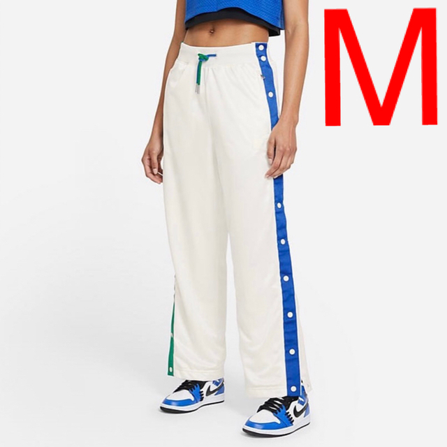 JORDAN × Aleali May TEAR AWAY PANT  Mサイズ