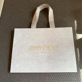 ジミーチュウ(JIMMY CHOO)の紙袋 ショップ袋 ショッパー　ジミーチュウ　Jimmy choo(ショップ袋)