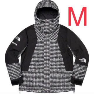 シュプリーム(Supreme)のsupreme tnf Studded マウンテンライト　ノースフェイス(マウンテンパーカー)