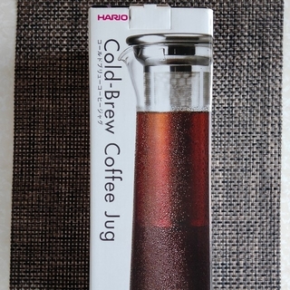 ハリオ(HARIO)のコールドブリューコーヒージャグ　HARIO(調理道具/製菓道具)