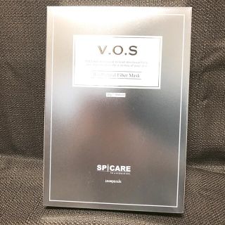 VOS SPiCARE 10枚入(パック/フェイスマスク)