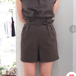 ノエラ(Noela)の新品！Noelaショートパンツ(ショートパンツ)