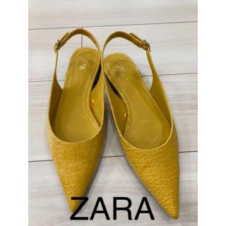 ザラ(ZARA)のZARAパンプス(ハイヒール/パンプス)