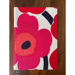 マリメッコ(marimekko)のmarimekko   ハードカバーノート(ノート/メモ帳/ふせん)