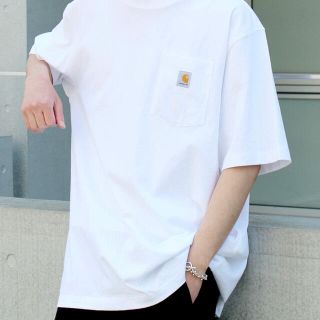 カーハート(carhartt)のCarhartt Tシャツ(Tシャツ/カットソー(半袖/袖なし))