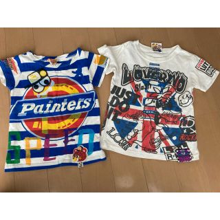 ジャム(JAM)のJAM Tシャツ　100.110センチ(Tシャツ/カットソー)