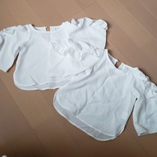 姉妹コーデ、子供服多数出品中！(シャツ/カットソー)