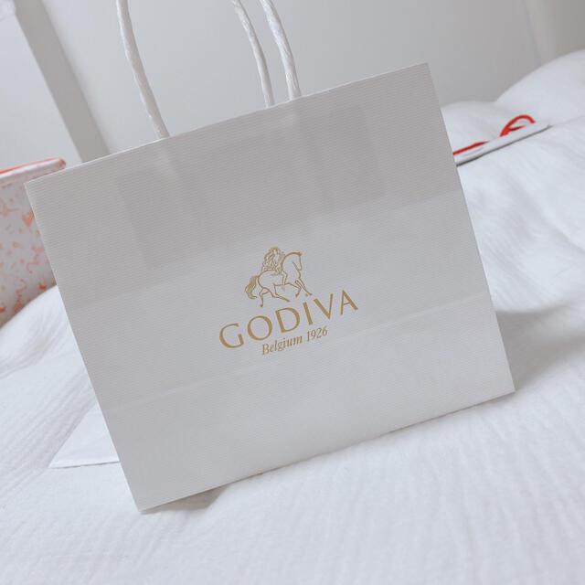 GODIVA ショッパー レディースのバッグ(ショップ袋)の商品写真