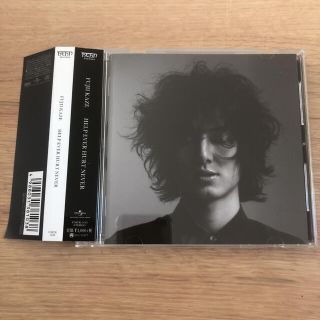 藤井風　HELP EVER HURT NEVER ☆美品(ポップス/ロック(邦楽))