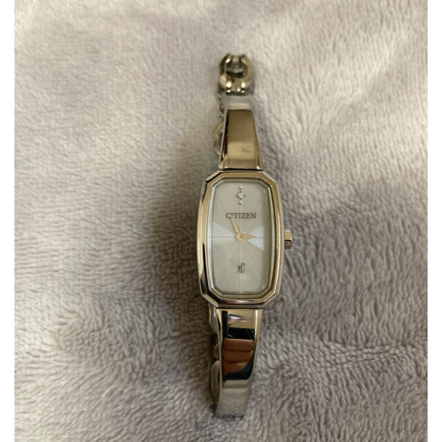 CITIZEN(シチズン)のシチズン　腕時計　レディース レディースのファッション小物(腕時計)の商品写真