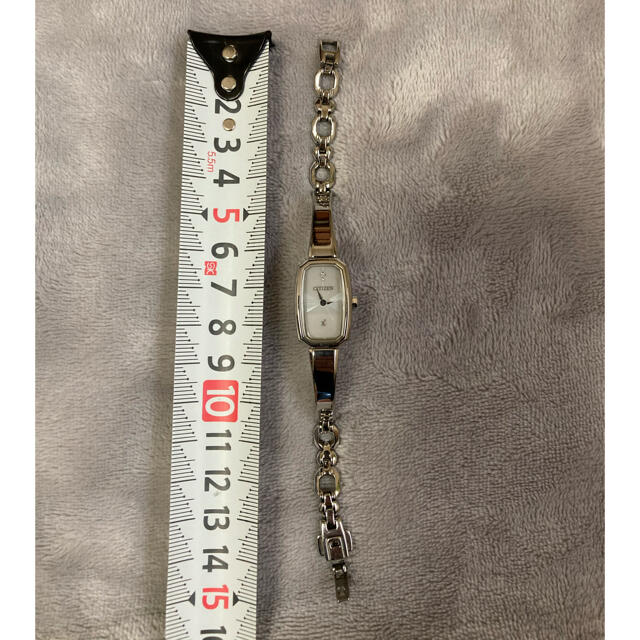 CITIZEN(シチズン)のシチズン　腕時計　レディース レディースのファッション小物(腕時計)の商品写真