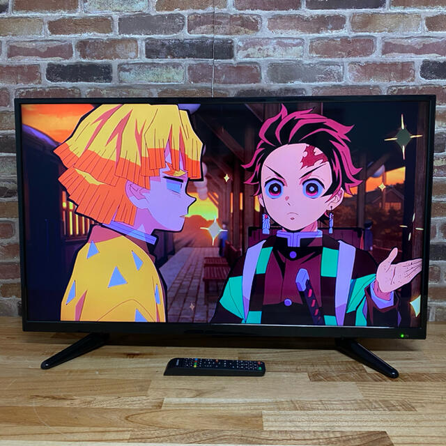 TEES LE-4031TS　40インチ液晶テレビ