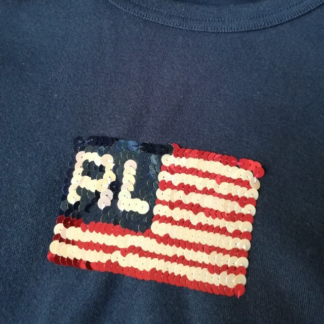 POLO RALPH LAUREN(ポロラルフローレン)のラルフローレンスポーツの長T  レディースのトップス(Tシャツ(長袖/七分))の商品写真