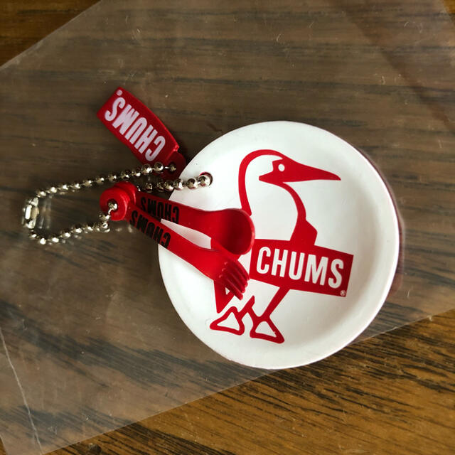 CHUMS(チャムス)のCHUMS ガチャガチャ スポーツ/アウトドアのアウトドア(その他)の商品写真