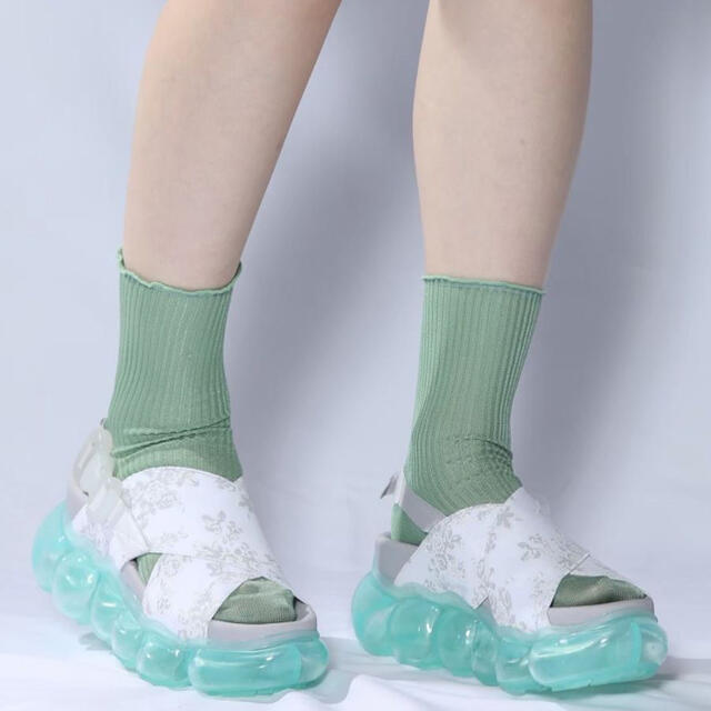 mikio sakabe♡ jewelry sandal