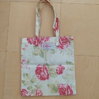 キャスキッドソン(Cath Kidston)のCath Kidston　トート　used(ハンドバッグ)