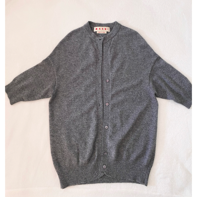 Marni - 🙇♀️ご専用になりました🙇♀️MARNI カシミア