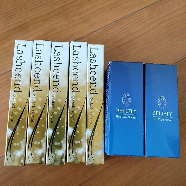 ラッシェンド まつ毛美容液 Lashcend BELIFTY 【お買得】 www.gold-and ...