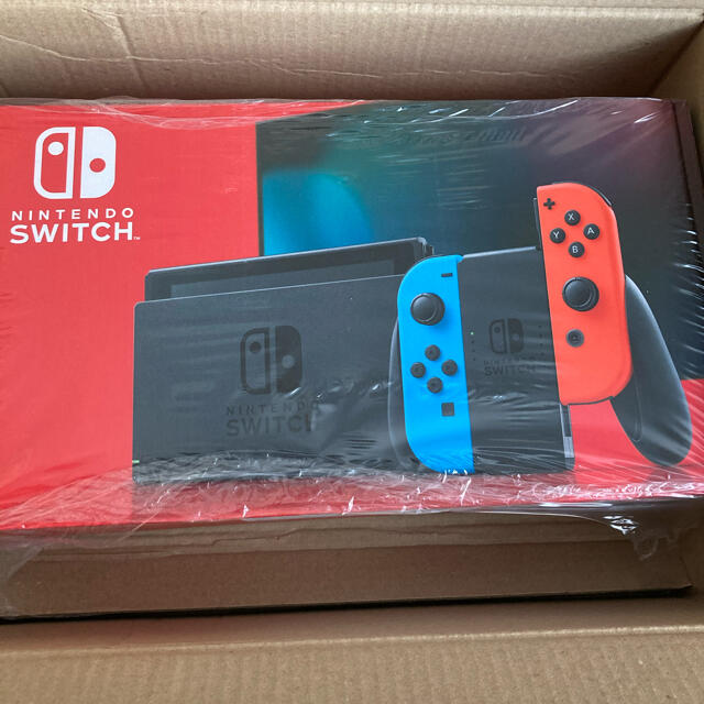 ニンテンドースイッチ 本体 Nintendo switch本体 【新品・未使用】