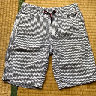 トミーヒルフィガー(TOMMY HILFIGER)のトミーヒルフィガーTOMMY キッズ男の子130 ストライプハーフパンツ(パンツ/スパッツ)