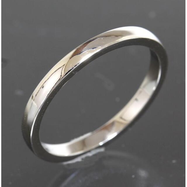 カルティエ Cartier マリッジ リング 15.5号 pt950 ペア箱 人気の