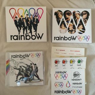 ジャニーズウエスト(ジャニーズWEST)のrainboW ジャニーズWEST(アイドル)