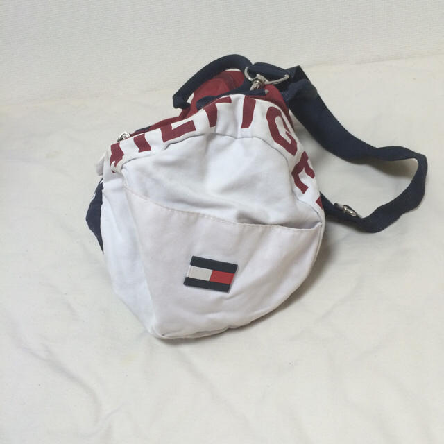 TOMMY HILFIGER(トミーヒルフィガー)のトミーヒルフィガー  ミニボストンバッグ レディースのバッグ(ボストンバッグ)の商品写真