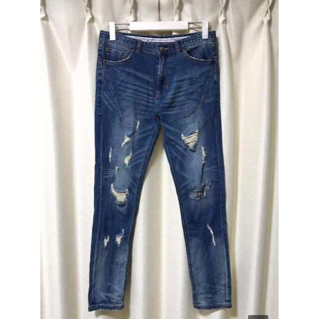 NUMBER (N)INE DENIM ナンバーナイン デニム パンツ M