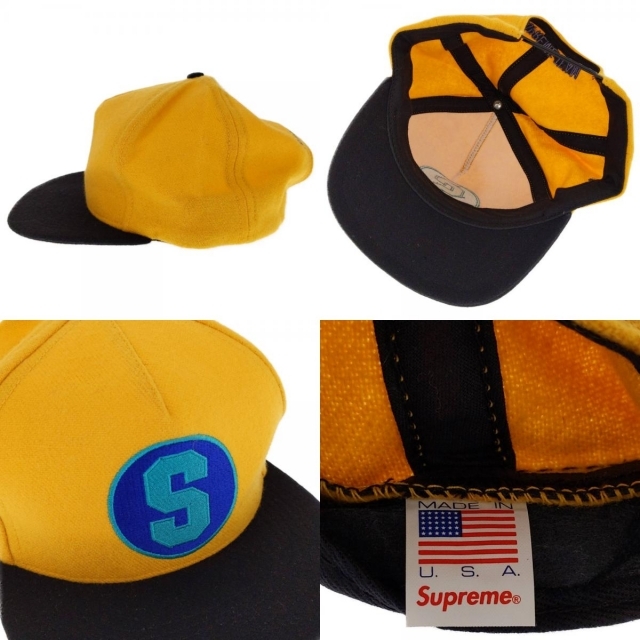 Supreme(シュプリーム)のSUPREME シュプリーム キャップ メンズの帽子(キャップ)の商品写真