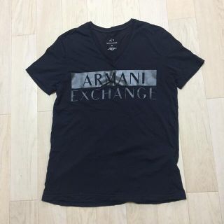 アルマーニエクスチェンジ(ARMANI EXCHANGE)のアルマーニ　Tシャツ(Tシャツ/カットソー(半袖/袖なし))