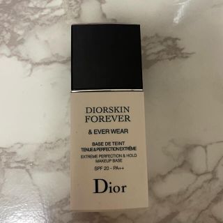 クリスチャンディオール(Christian Dior)のディオールスキン フォーエヴァー＆エヴァー ベース SPF20／PA++(化粧下地)