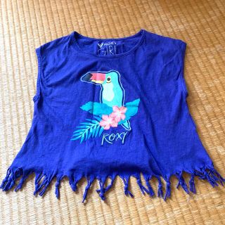 ロキシー(Roxy)のROXY タンクトップ(Tシャツ/カットソー)