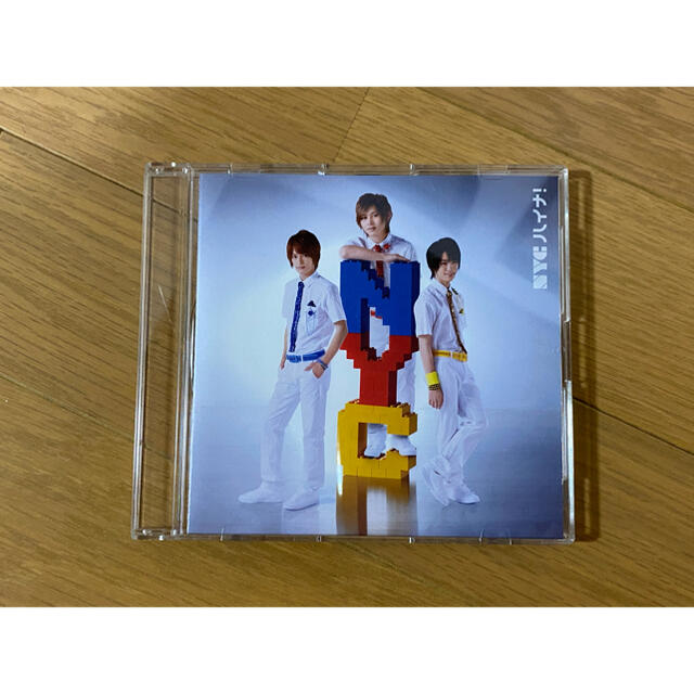 NYC(エヌワイシー)のハイナ CD エンタメ/ホビーのタレントグッズ(アイドルグッズ)の商品写真