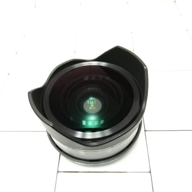 SONY VCL-ECF1 魚眼レンズのサムネイル