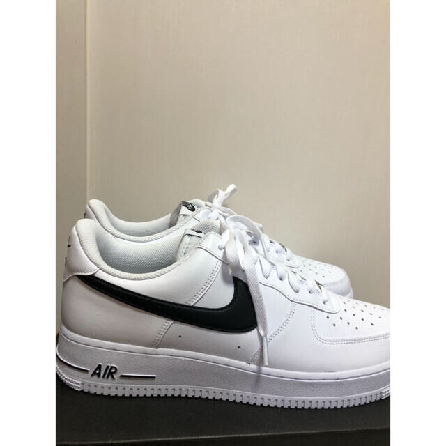 Air force 1 ‘07 white black エアフォース1 新品