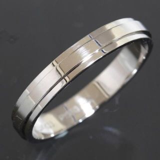 カルティエ(Cartier)のカルティエ cartier ダムール ワイド リング size60 pt950 (リング(指輪))