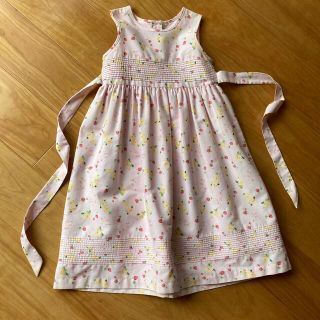 ローラアシュレイ(LAURA ASHLEY)のローラアシュレイgirl 110(ワンピース)