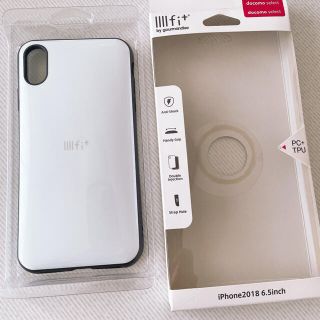 美品！ IIIIfit iphone xs max専用(iPhoneケース)