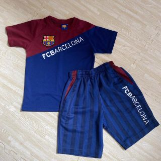 クストバルセロナ(Custo Barcelona)のFCB バルセロナ　ユニフォーム　130(その他)