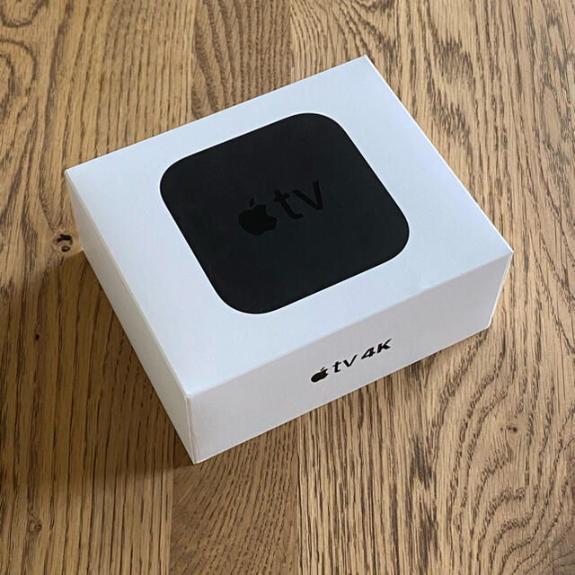 Apple TV 4K 32GB MQD22J/A - 映像プレーヤー、レコーダー Apple TV 4K 32GB MQD22J/A - 映像プレーヤー、レコーダー
