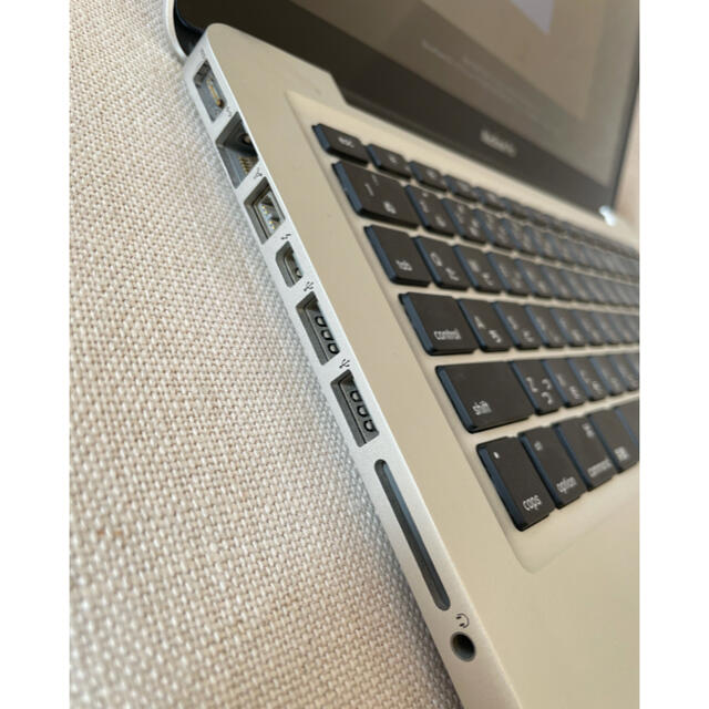 Apple(アップル)のMacBook Pro 13inch 2012mid  スマホ/家電/カメラのPC/タブレット(ノートPC)の商品写真