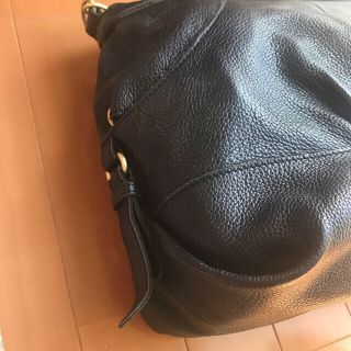 イアパピヨネ ショルダーバッグ ブラック 革 レザー www.nickstellino.com