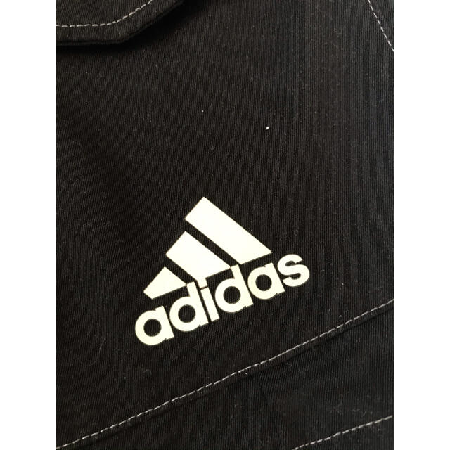 adidas(アディダス)のアディダス　ハーフパンツ　150 キッズ/ベビー/マタニティのキッズ服男の子用(90cm~)(パンツ/スパッツ)の商品写真