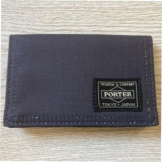 ポーター(PORTER)のPORTER カードケース 【DUCK/ダック】(名刺入れ/定期入れ)