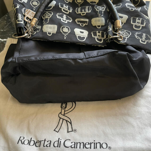 ROBERTA DI CAMERINO(ロベルタディカメリーノ)のRoberta di Camerino バッグ レディースのバッグ(ハンドバッグ)の商品写真