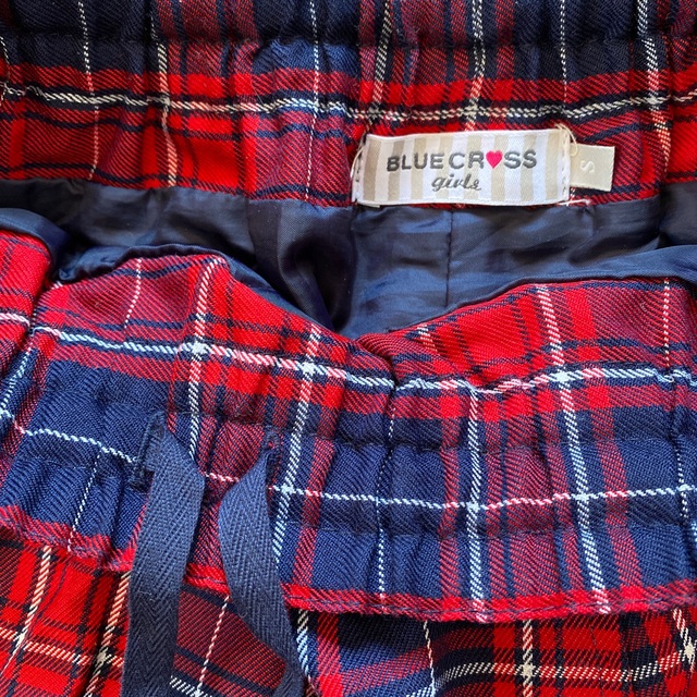 bluecross(ブルークロス)のまゆぷー様専用出品です♪︎ キッズ/ベビー/マタニティのキッズ服女の子用(90cm~)(スカート)の商品写真