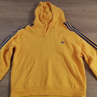 アディダス(adidas)の★あまここ様専用★メンズ アディダス マークゴンザレス コラボ パーカー(パーカー)