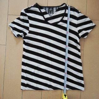 トミーヒルフィガー(TOMMY HILFIGER)のTシャツ　レディース(Tシャツ(半袖/袖なし))