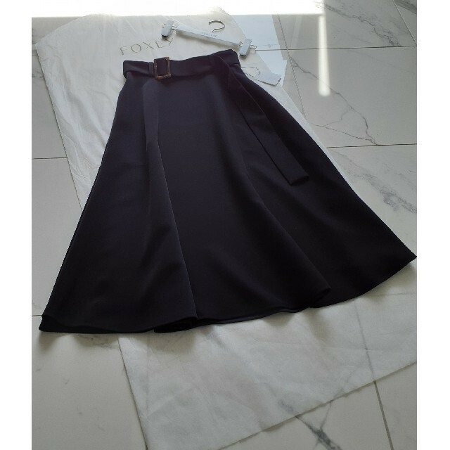 FOXEY(フォクシー)のご予約済みです♡新品♪2021アディアムスカート レディースのスカート(ロングスカート)の商品写真